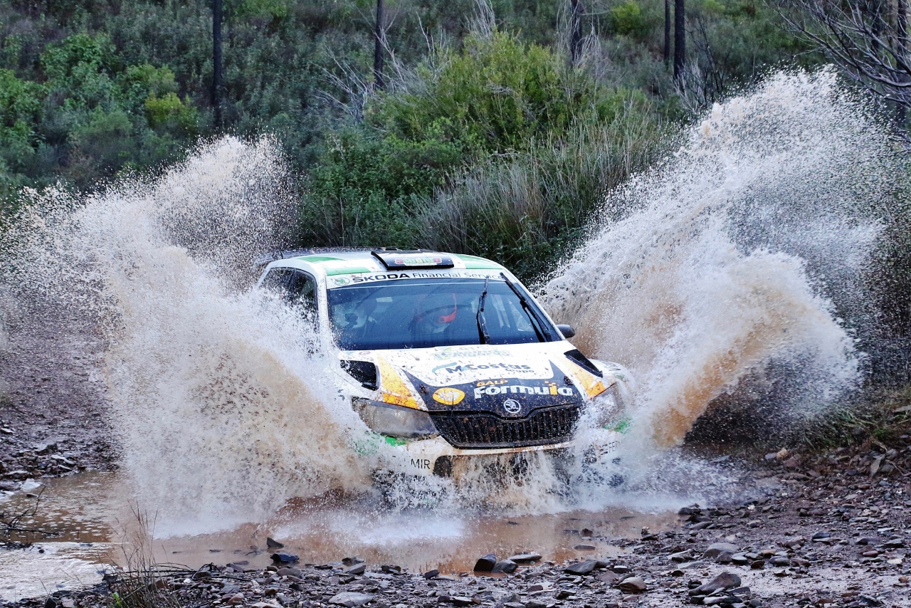 Sul Informação - Rallye Casinos do Algarve sai para a estrada no dia 17 e terá atração extra [com fotos]