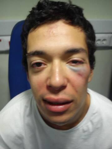 Sul Informação - Estudante diz ter sido agredido por seguranças na SA, organização cautelosa