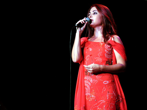 Sul Informação - Raquel Peters na Grande Noite de Fado no Almada D’Ouro Clube