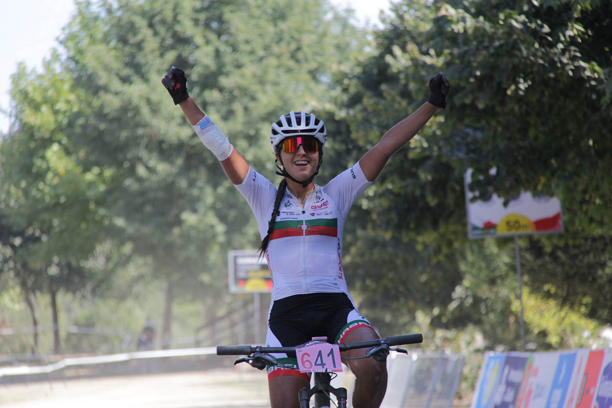 Sul Informação - BTT Loulé/Elevis triunfa por equipas em prova da Taça de Portugal de XCO