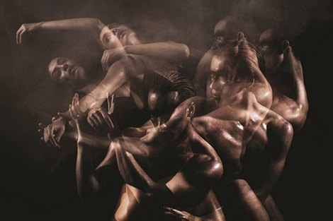 Sul Informação - São Brás celebra a dança com o espetáculo «Rasgos de Luz»