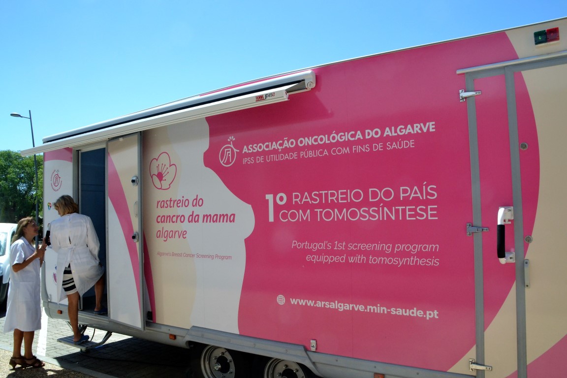 Sul Informação - Algarve já rastreia cancro do cólon e do reto e inova na mamografia