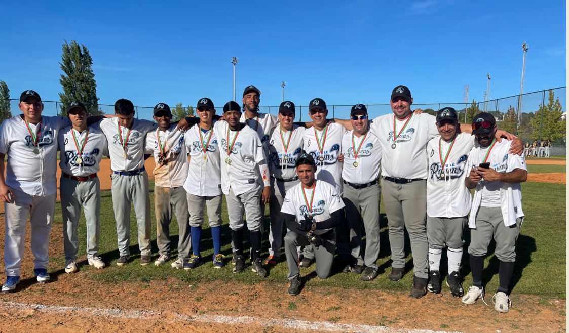 Sul Informação - Loulé Ravens tornam-se campeões nacionais de Basebol