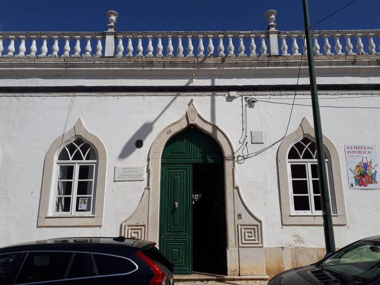 Sul Informação - “Dinâmicas urbanas, património e artes” inspiram laboratório colaborativo em Olhão