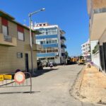 Sul Informação - Trabalhos da requalificação do Centro Urbano de São Brás de Alportel já avançaram