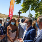 Sul Informação - Reencontros, alegria e alívio na reabertura da fronteira em Castro Marim