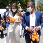 Sul Informação - Reencontros, alegria e alívio na reabertura da fronteira em Castro Marim