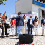 Sul Informação - Reencontros, alegria e alívio na reabertura da fronteira em Castro Marim