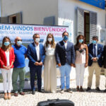 Sul Informação - Reencontros, alegria e alívio na reabertura da fronteira em Castro Marim