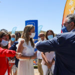 Sul Informação - Reencontros, alegria e alívio na reabertura da fronteira em Castro Marim