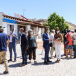 Sul Informação - Reencontros, alegria e alívio na reabertura da fronteira em Castro Marim