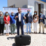 Sul Informação - Reencontros, alegria e alívio na reabertura da fronteira em Castro Marim
