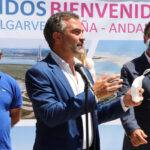 Sul Informação - Reencontros, alegria e alívio na reabertura da fronteira em Castro Marim
