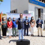 Sul Informação - Reencontros, alegria e alívio na reabertura da fronteira em Castro Marim