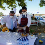 Sul Informação - Reencontros, alegria e alívio na reabertura da fronteira em Castro Marim