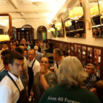 Sul Informação - Fotogaleria: Faro desceu à Baixa para ver o velhinho Aliança como novo