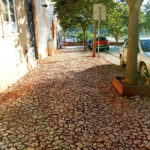 Sul Informação - Câmara de Silves reabilitou as escadinhas do Castelo