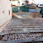 Sul Informação - Câmara de Silves reabilitou as escadinhas do Castelo