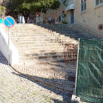 Sul Informação - Câmara de Silves reabilitou as escadinhas do Castelo