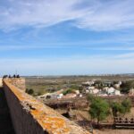 Sul Informação - Ana Abrunhosa garante apoio na reabilitação e consolidação do Castelo de Castro Marim