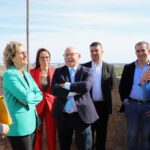 Sul Informação - Ana Abrunhosa garante apoio na reabilitação e consolidação do Castelo de Castro Marim