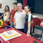 Sul Informação - Ana Cabecinha, o «milagre de Pechão», recebida com aplausos e muita emoção