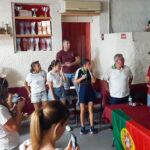 Sul Informação - Ana Cabecinha, o «milagre de Pechão», recebida com aplausos e muita emoção