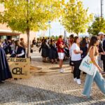 Sul Informação - UAlg dá boas vindas aos novos alunos com festa e críticas à falta de alojamento