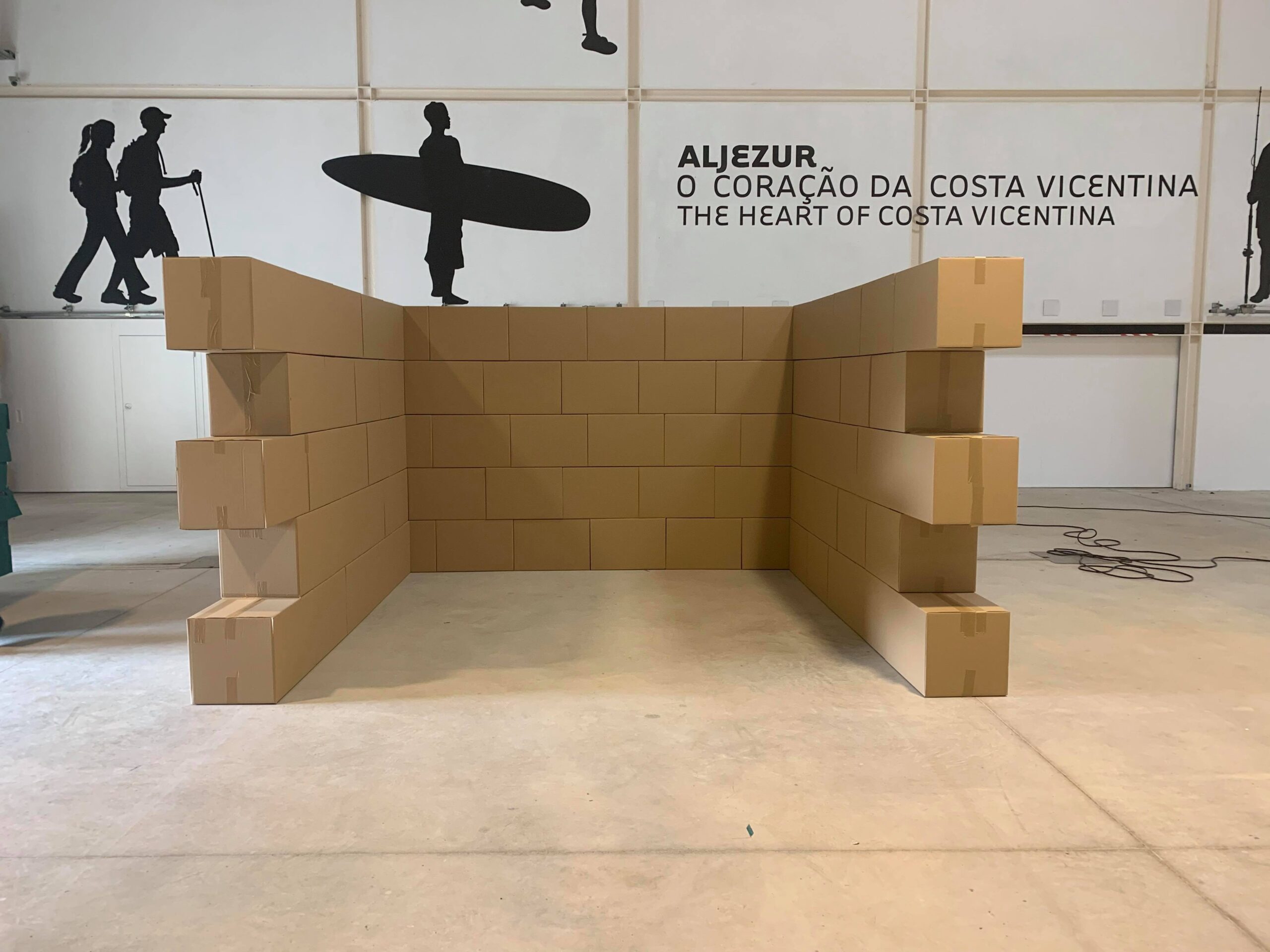 Sul Informação - Recinto da Bienal de Turismo de Natureza é amigo do Ambiente