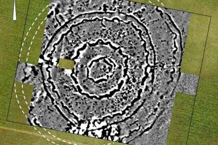 Sul Informação - Dois recintos de fossos pré-históricos descobertos em Serpa