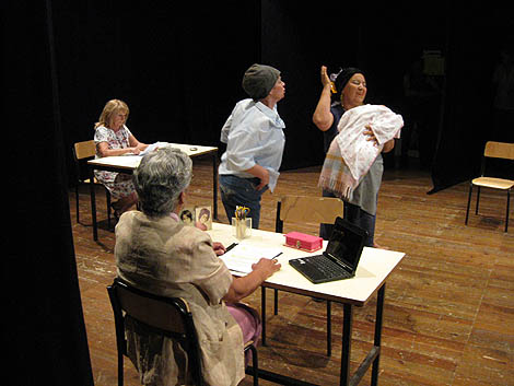 Sul Informação - Teatro e dança com lugar marcado no Teatro Lethes em junho