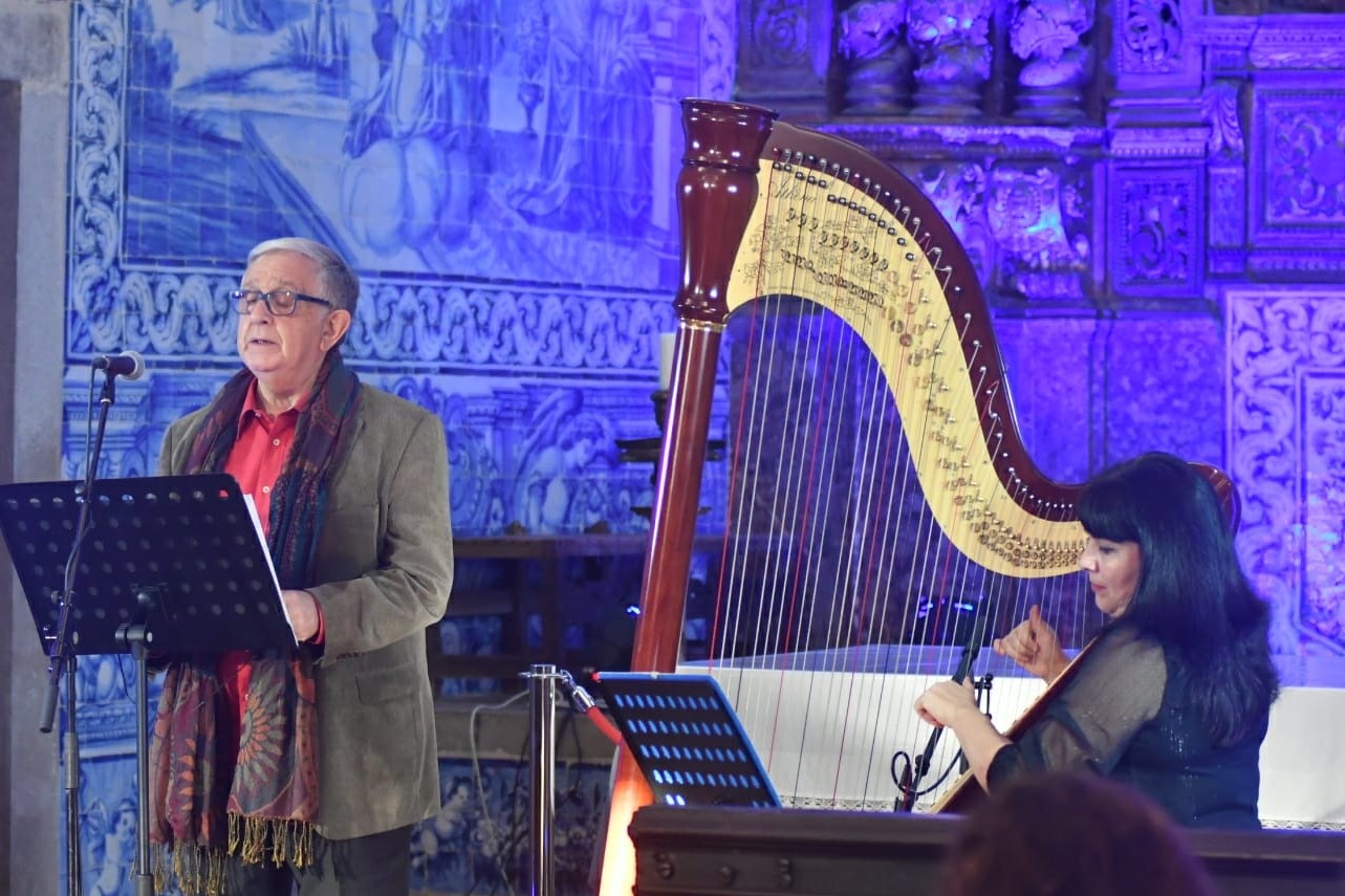 Sul Informação - Tavira celebra chegada da Primavera com recital de poesia e harpa