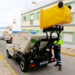 Sul Informação - EMARP lança nova operação de recolha seletiva em ruas estreitas de Portimão e Alvor