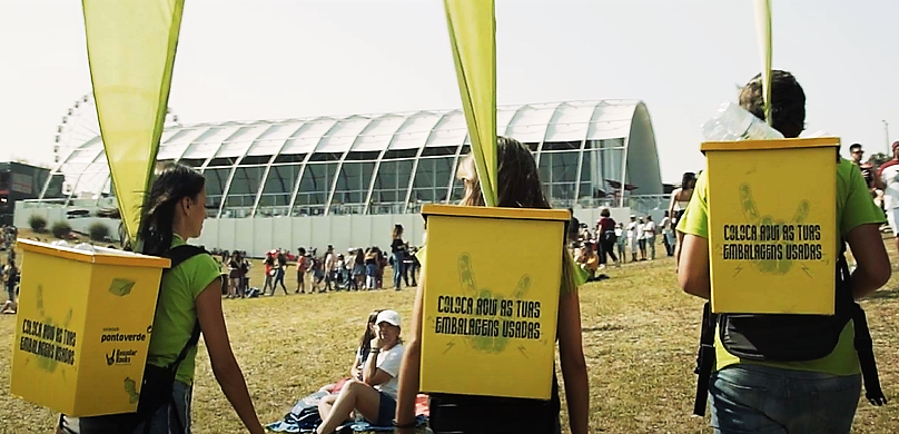 Sul Informação - Reciclagem também terá lugar na Receção ao Caloiro da UAlg