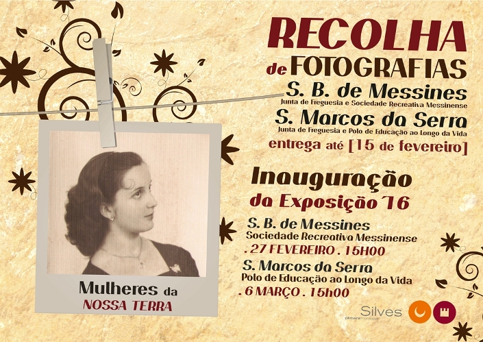 Sul Informação - Silves junta fotografias antigas de mulheres do interior do concelho em exposição