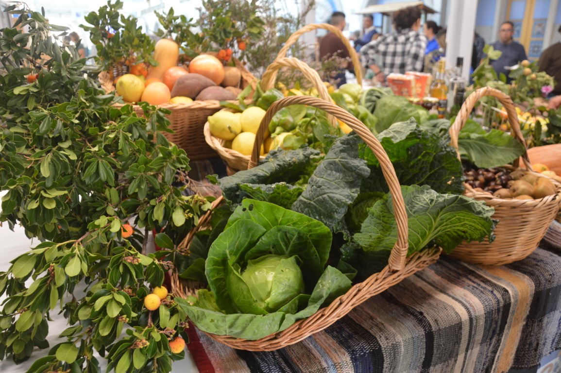 Sul Informação - Já nasceu a Rede Regional de Mercados Locais do Algarve