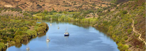 Sul Informação - Turismo do Algarve vai revelar segredos naturais de Alcoutim a operadores e jornalistas