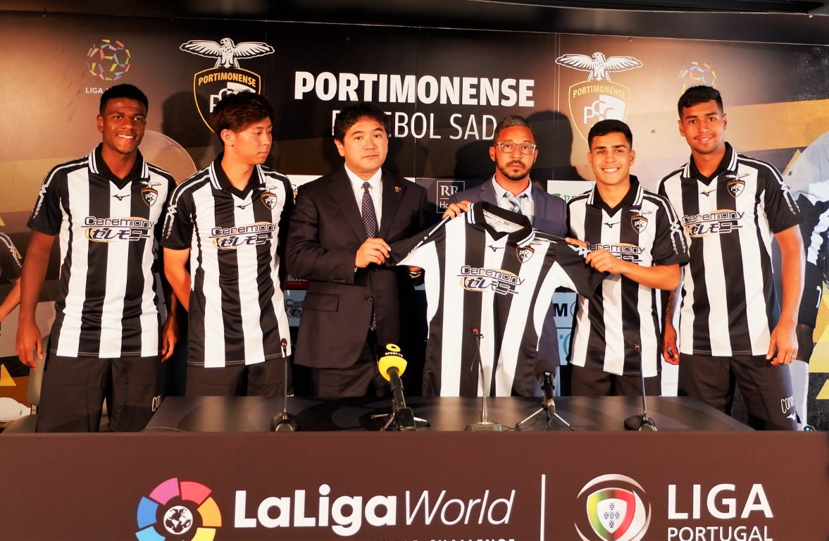 Sul Informação - Um japonês e três brasileiros são reforços «valiosos» do Portimonense