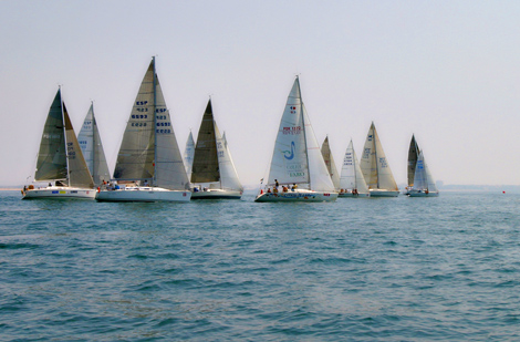 Sul Informação - Regata volta a unir Lagos a Palos de La Frontera