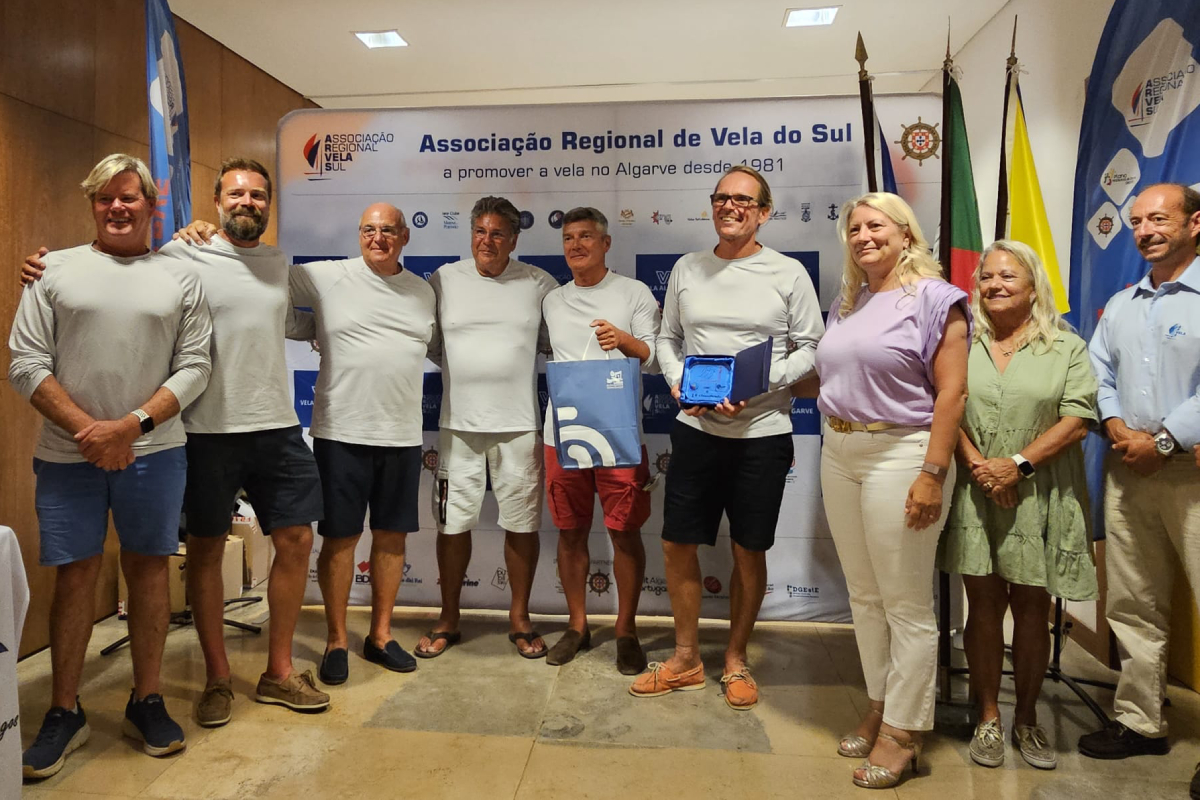 Sul Informação - Regata voltou a celebrar ligação entre Palos de La Frontera e Lagos