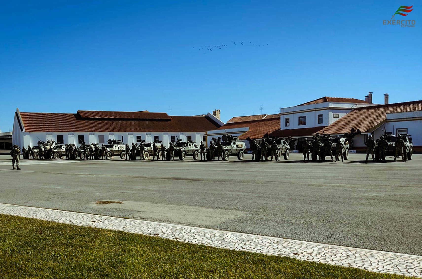 Sul Informação - 316 anos do Regimento de Cavalaria 3 comemorados no dia 15 em Estremoz