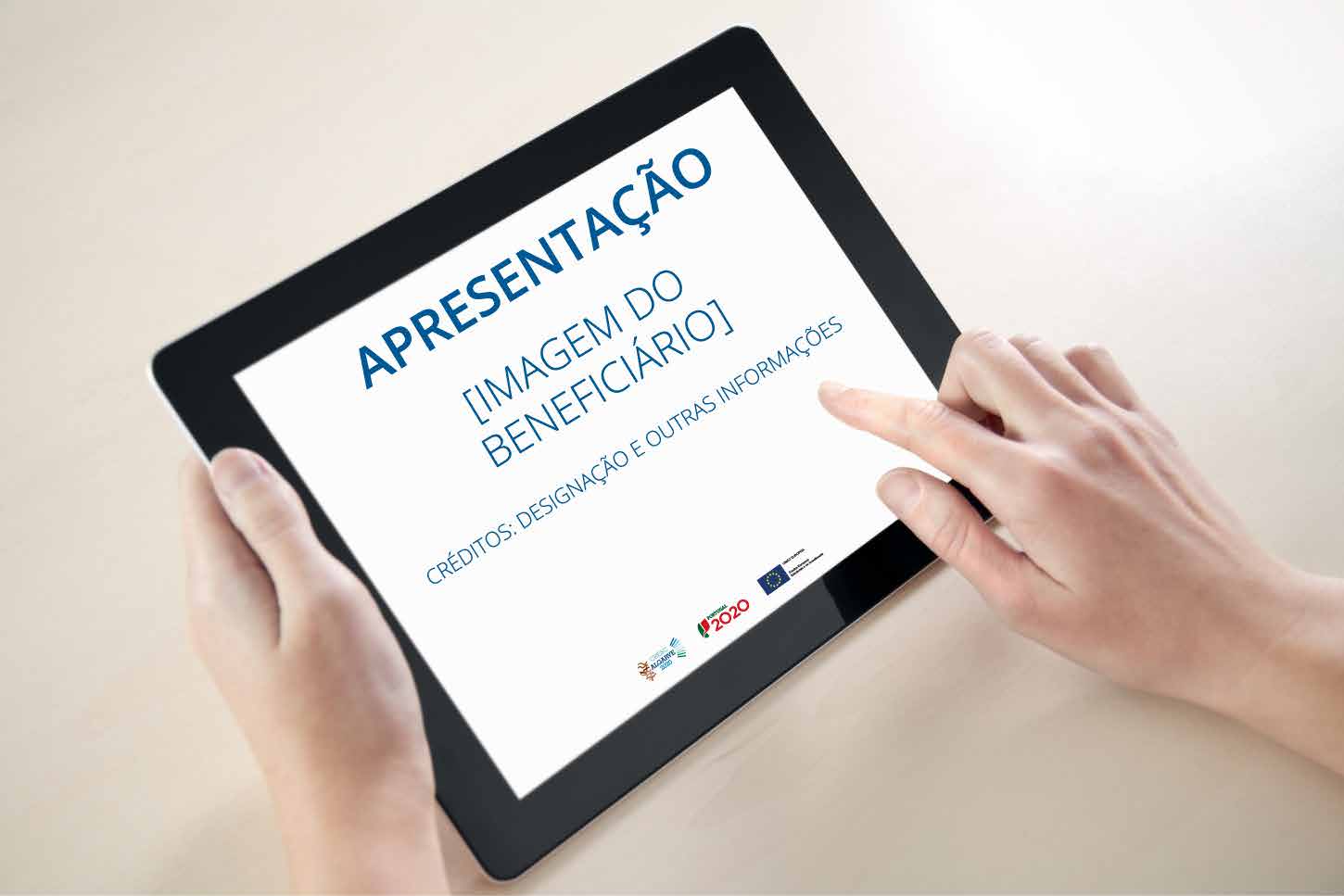 Sul Informação - CCDR lembra beneficiários de fundos da UE para a obrigação de o publicitar