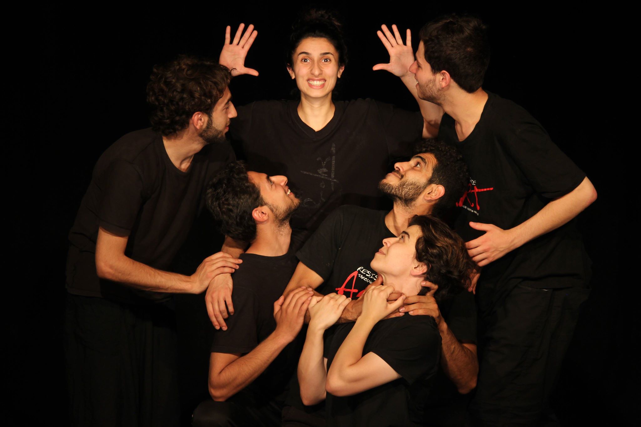Sul Informação - “Regresso à Palestina” sobe ao palco do Cine-Teatro Louletano