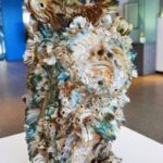 Sul Informação - Sylvain Bongard expõe «Regresso da Maré» no Museu de Portimão (com fotos)