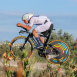 Sul Informação - Volta ao Algarve: Belga Evenepoel vence contrarrelógio e é o novo camisola amarela [com fotogaleria]