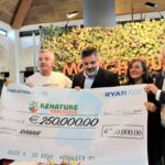 Sul Informação - Ryanair subiu “aos céus” do Algarve para reflorestar Monchique