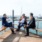 Sul Informação - Olhão tem um novo jardim que poupa água