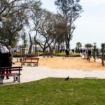 Sul Informação - Olhão tem um novo jardim que poupa água