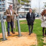 Sul Informação - Olhão tem um novo jardim que poupa água