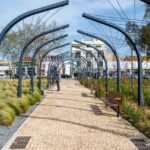 Sul Informação - Olhão tem um novo jardim que poupa água